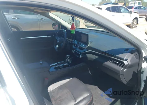 2024 Nissan Altima Sr Fwd из США, поврежденный, VIN 1N4BL4CV0RN422578